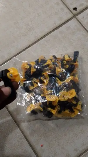 Reusable Tile Leveling System Tools