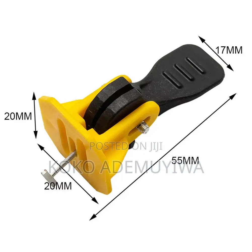 Reusable Tile Leveling System Tools