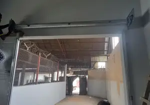 Electric Roller Garage Doors