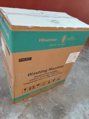 Hisense 7.5kg Manual Washing Machine Twin Tub+ Lint Filter