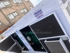400kva Perkins Generator Soundproof 100% Copper Coil