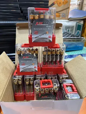 Magnetic Screw Bit