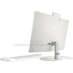 New Desktop Computer HP AiO 24 16GB AMD Ryzen 5 SSD 1T