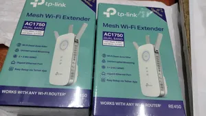 Tp-Link Ac1750 Wi-Fi Range Extender – Re450
