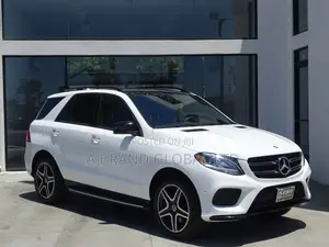 2013 Exterior Upgrade of Mercedes Benz Ml to 2018 Gle