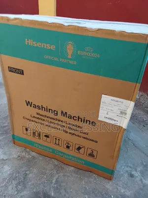 Hisense 7.5kg Semi Automatic Wash Spin, Washing Machine