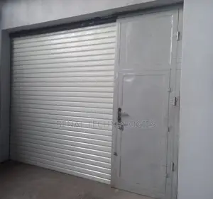 Automated Garage Door Shutters