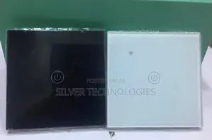 Smart Wifi Touch Switch 1 Gang