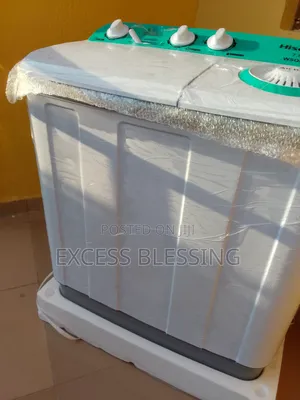 Affordable Hisense 7.5kg Washing Machine/Wsqb753/