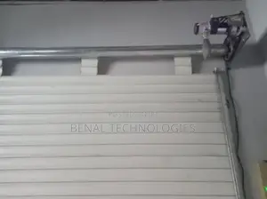 Powered Roller Doors for Garages