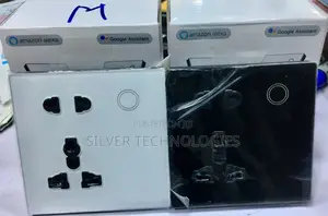 Wifi Smart Socket Single for Home Automation 16A