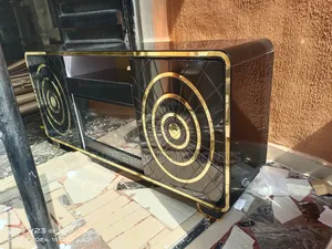 Imported TV Stand Fire Face Brand New