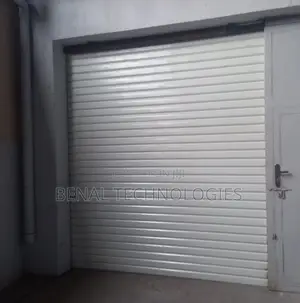 Automatic Overhead Roller Doors
