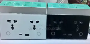 Wifi Smart Socket Double for Home Automation