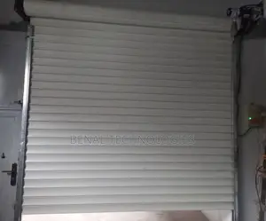 Rolling Garage Doors With Automation
