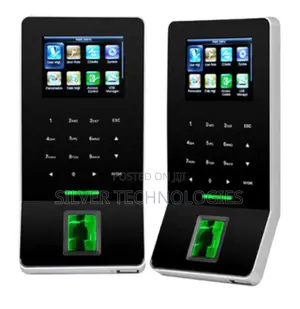 Zkteco F22 Access Control Fingerprint & Attendance