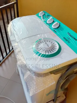 New Quality 7.5kg Washing Machine+ Airdry