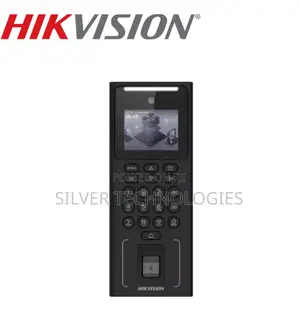 Hikvision Face Access Control Terminal | DS-K1T321MFWX