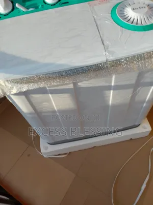 Smart Control Semi Automatic 7.5kg Lint Washing Machine