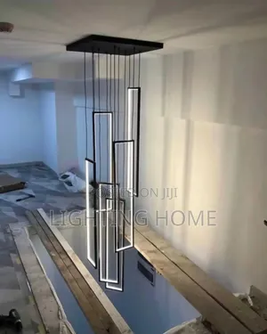 Nodic Dropping Pendant Light