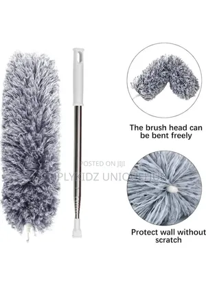 Multipurpose Adjustable Long Duster