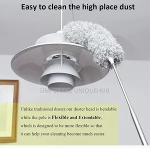 Multipurpose Adjustable Long Duster
