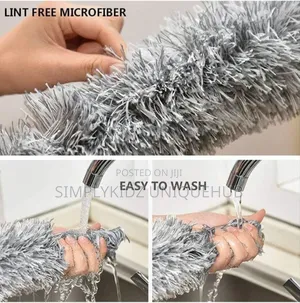 Multipurpose Adjustable Long Duster