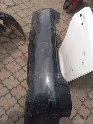 Pure Direct Tokunbo Toyota Camry 2007/2008 Back Bumper