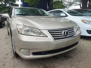 Lexus ES 350 2011 Blue