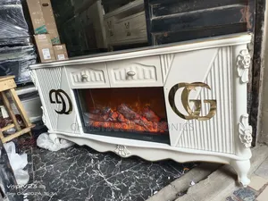 Imported Royal Gucci TV Stand Fire Face Brand New