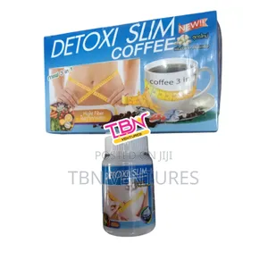 Detoxi Slim Fast Slimming Coffee Capsules