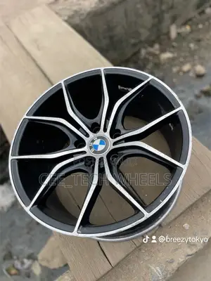 18inch BMW Front and Back