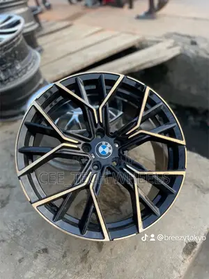 Sporty 19inch BMW 750i With Front and Back L