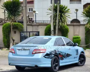 Sport 10 Car Body Sticker