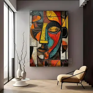 CLASSIK HD 35x60inches Wall Abstract Art IN LAGOS