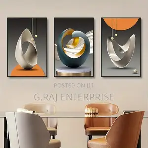 Custom 16X20 HD Frames in Lagos 3sets