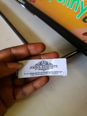 Woven Cloth Label