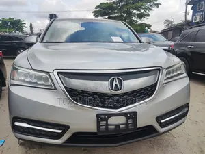 Acura MDX Advance and Entertainment Packages 4dr SUV (3.5L 6cyl 6A)