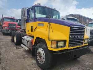 Mack Truck Head