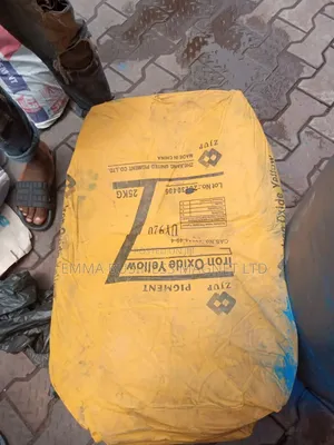High Quality Pigments Cement