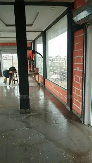Power Pressure Washing and Decluttering of Storage