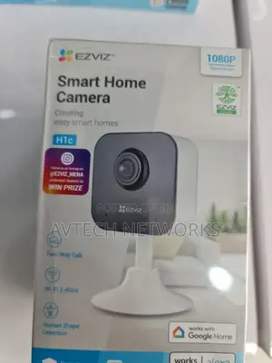 Wireless Camera Ezviz Smart Home Cameras