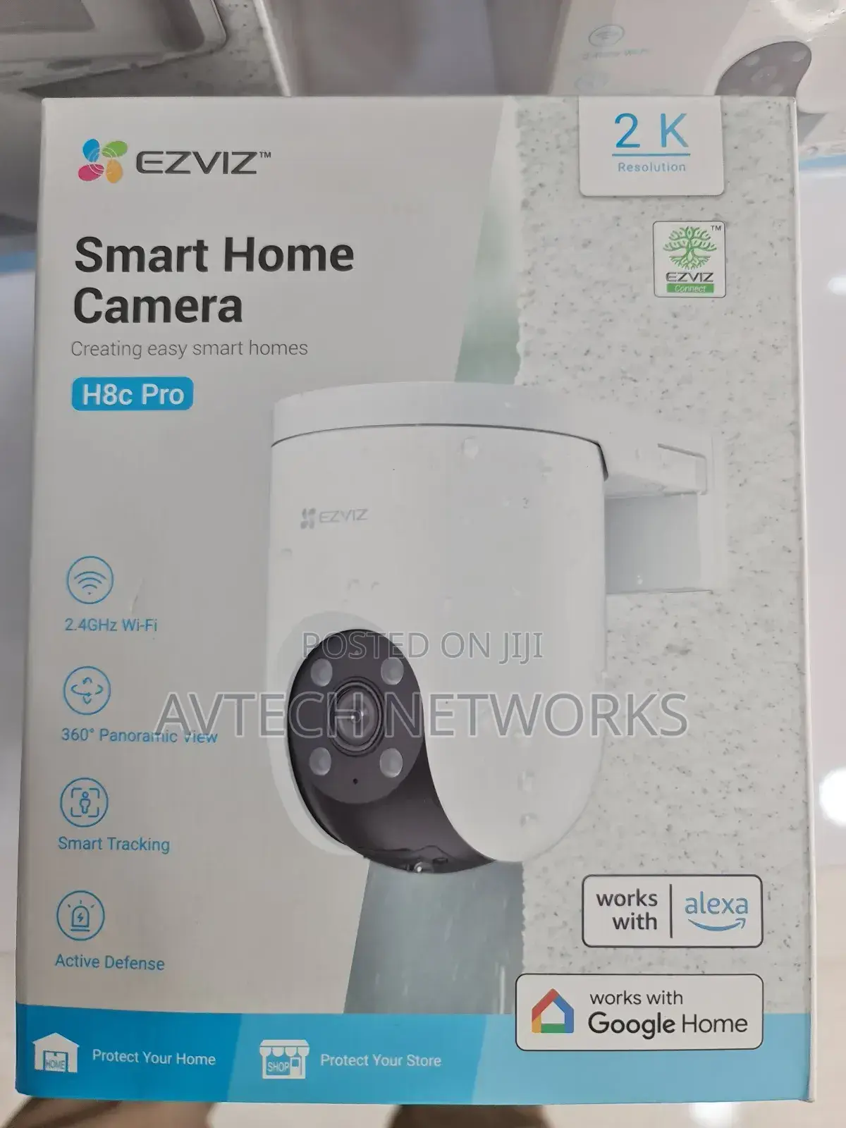 Wireless Camera Ezviz Smart Home Cameras
