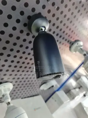 Wireless Camera Ezviz (EB3 + Solar Panel)