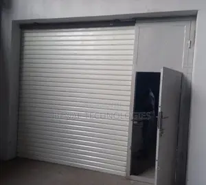Automated Roller Shutters for Garages