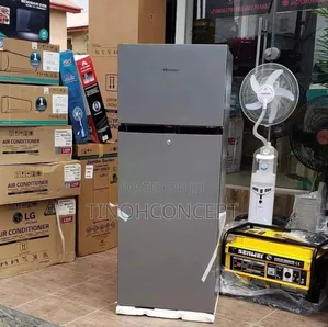 Hisense Refrigerator 150 Litres Double Door
