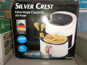 Silver Crest Air Fryer 8 Litres