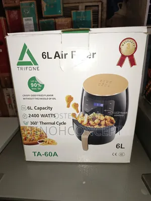 Trifone Air Fryer 6 Litres