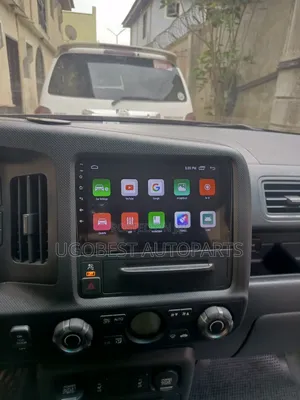 Honda Ridgeline Android Screen(2007/2014)With Gps Navigation