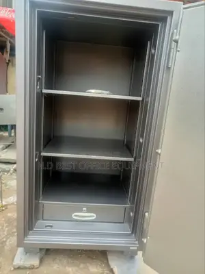 Four Drawings Fireproof Safe Cabinets